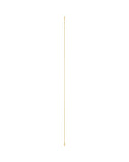 Colar Estações com Cravação Bezel em Ouro 14k com Diamantes de Laboratório