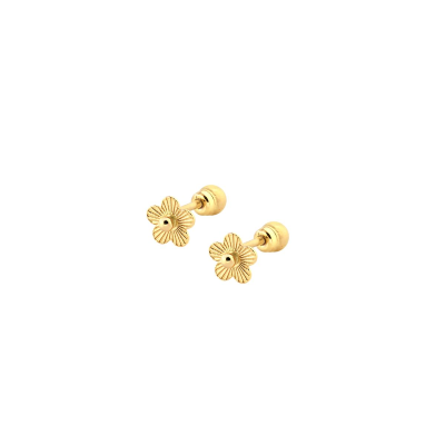 Piercing Rosca Florzinha Raiada