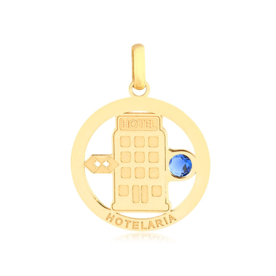 Medalha Hotelaria VZD/RD 300 As