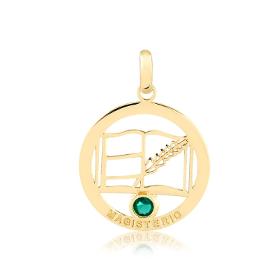 Medalha Magisterio VZD/RD 300 Vd