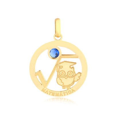 Medalha Matematica VZD/RD 300 As