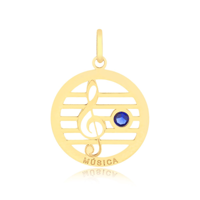 Medalha Musica VZD/RD 300 As