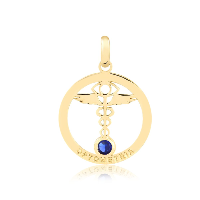 Medalha Optometria VZD/RD 300 As