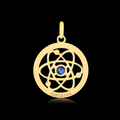 Medalha Quimica VZD/RD 300 As