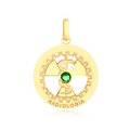 Medalha Radiologia VZD/RD 300 Ch