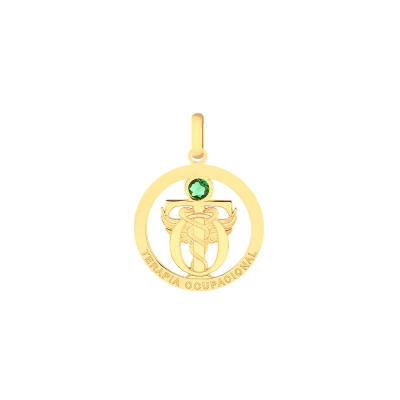 Medalha Terapia Ocupacional VZD/RD 300 Vd