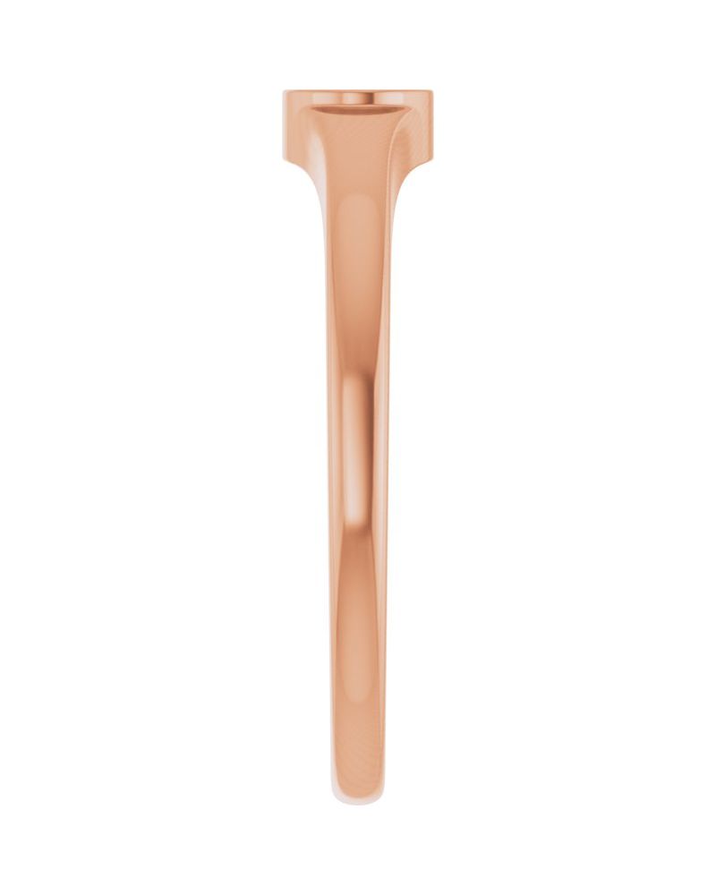 Anel Olho Grego em Ouro 14k com Diamantes Naturais