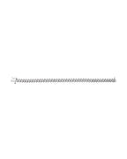 Pulseira Riviera em Ouro 14k com Diamantes Naturais – Modelo 26