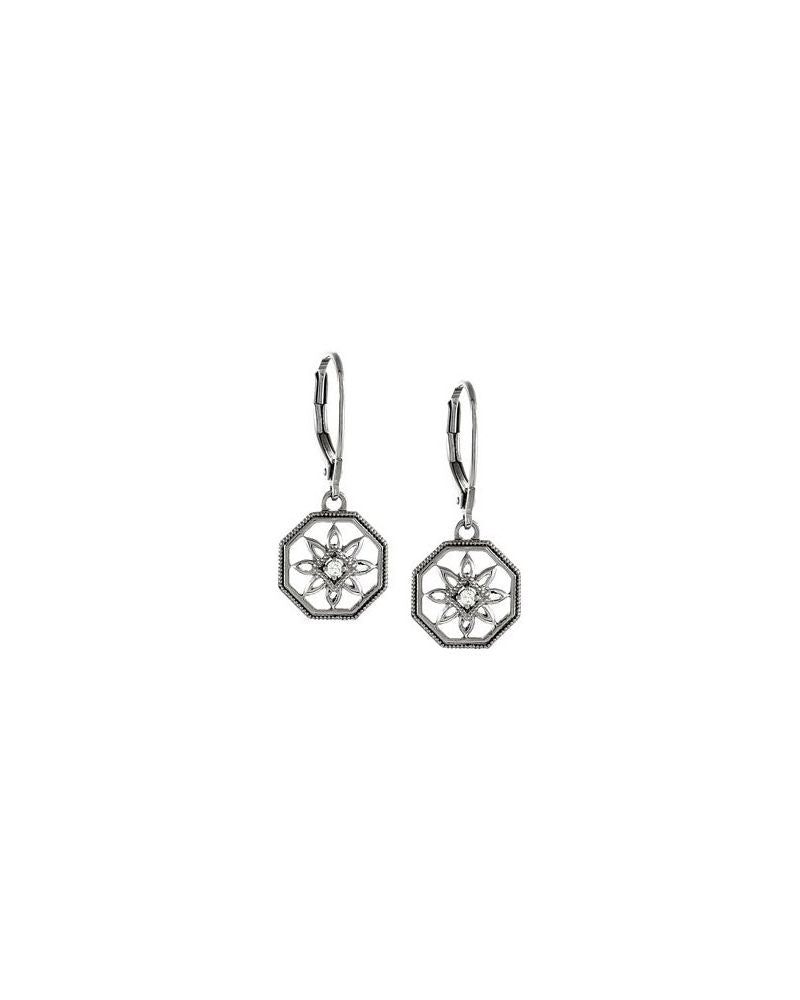 Brinco Granulado Filigrana em Ouro 14k com Diamantes Naturais – Modelo 4