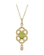 Colar Granulado em Ouro 14k com Diamantes Naturais – Modelo 3