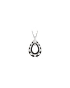 Colar Cravejado em Ouro 14k com Diamantes Naturais – Modelo 9