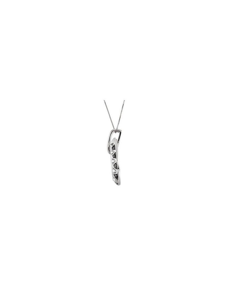 Colar Cravejado em Ouro 14k com Diamantes Naturais – Modelo 9
