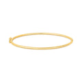 Bracelete Folheado a Ouro Algema Liso