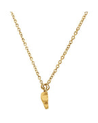 Colar Barra em Ouro 14k com Diamantes Naturais – Modelo 7