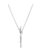 Colar "Hope" em Ouro 14k com Diamantes Naturais
