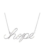 Colar "Hope" em Ouro 14k com Diamantes Naturais