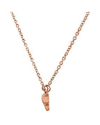 Colar Barra em Ouro 14k com Diamantes Naturais – Modelo 7