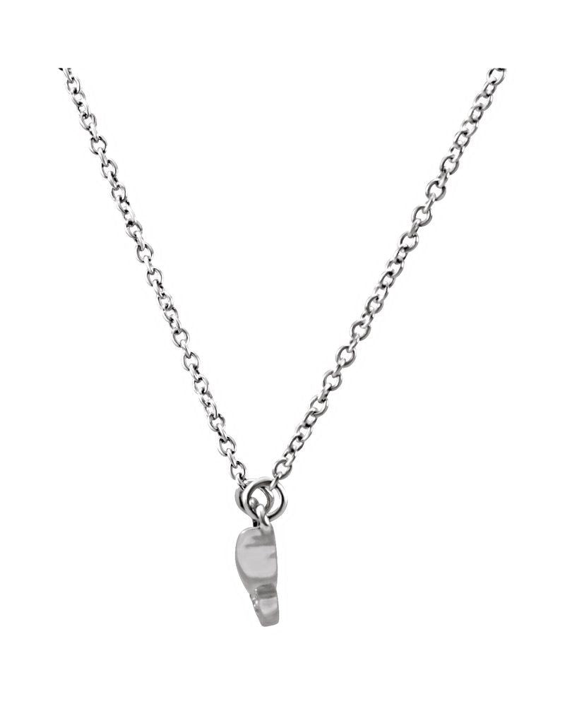 Colar Barra em Ouro 14k com Diamantes Naturais – Modelo 7