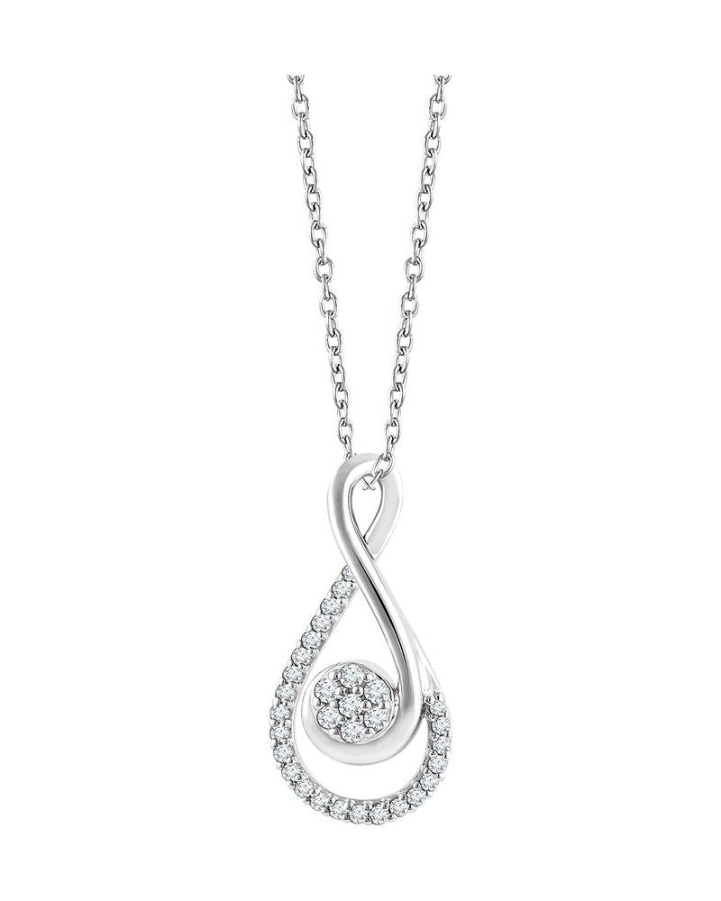Colar Orgânico Cravejado em Ouro 14k com Diamantes Naturais