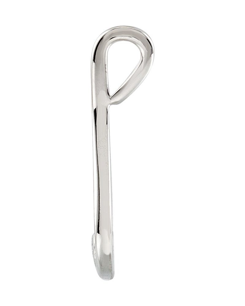 Pingente Galileia em Ouro 14k com Diamantes Naturais