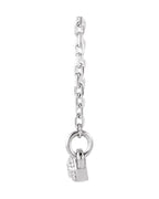 Colar Barra Cravejado em Ouro 14k com Diamantes Naturais – Modelo 15