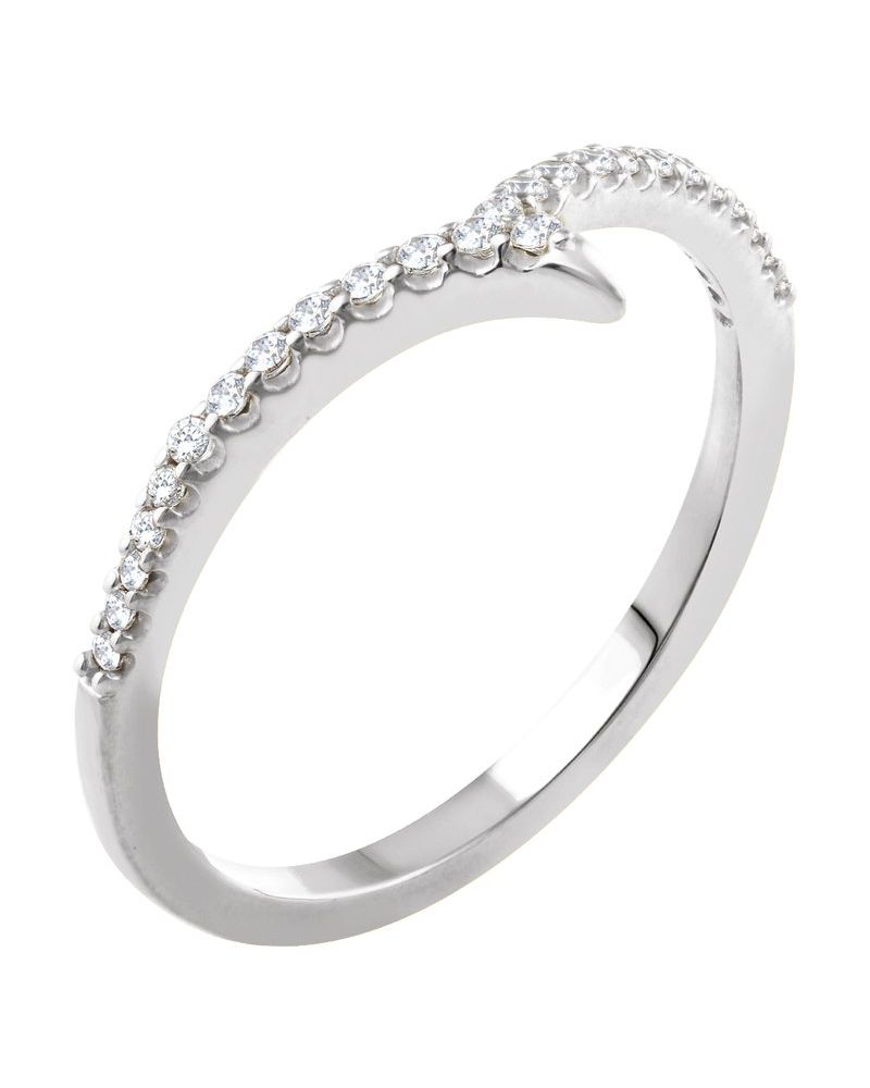 Anel Cravejado em Ouro 14k com Diamantes Naturais – Modelo 5