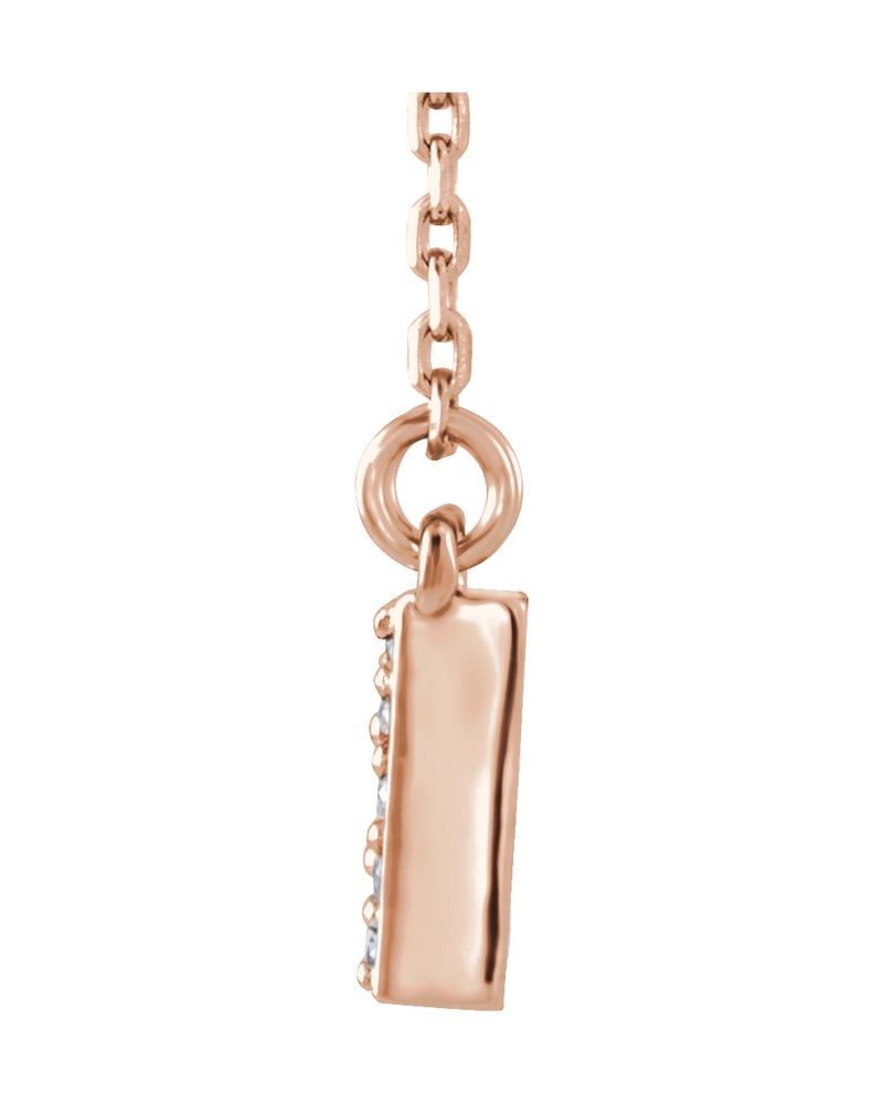 Colar Halo em Ouro 14k com Diamantes Naturais – Modelo 11