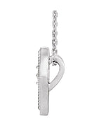 Colar Solitário em Ouro 14k com Diamantes Naturais – Modelo 20