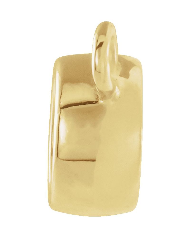 Colar Cravejado com Cravação Bezel em Ouro 14k com Diamantes de Laboratório