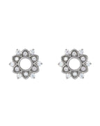 Brinco Cravejado em Ouro 14k com Diamantes Naturais – Modelo 8