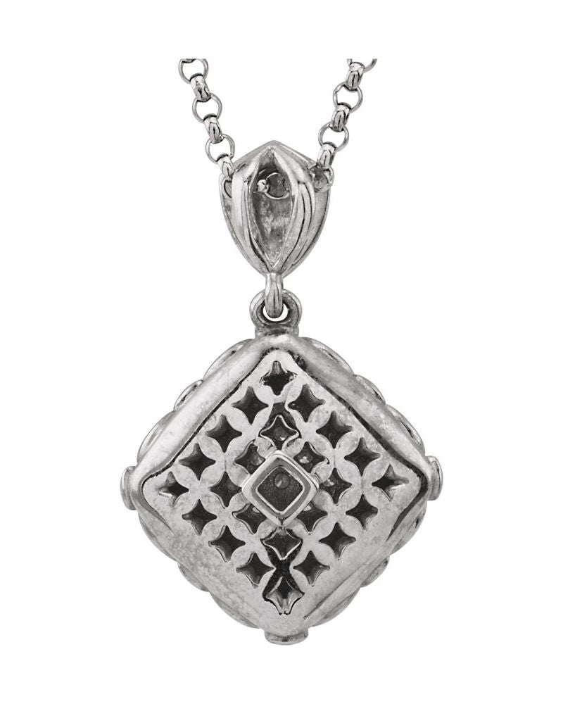 Colar Escultural em Ouro 14k com Diamantes Naturais