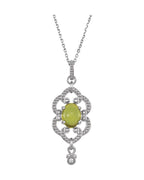 Colar Granulado em Ouro 14k com Diamantes Naturais – Modelo 3