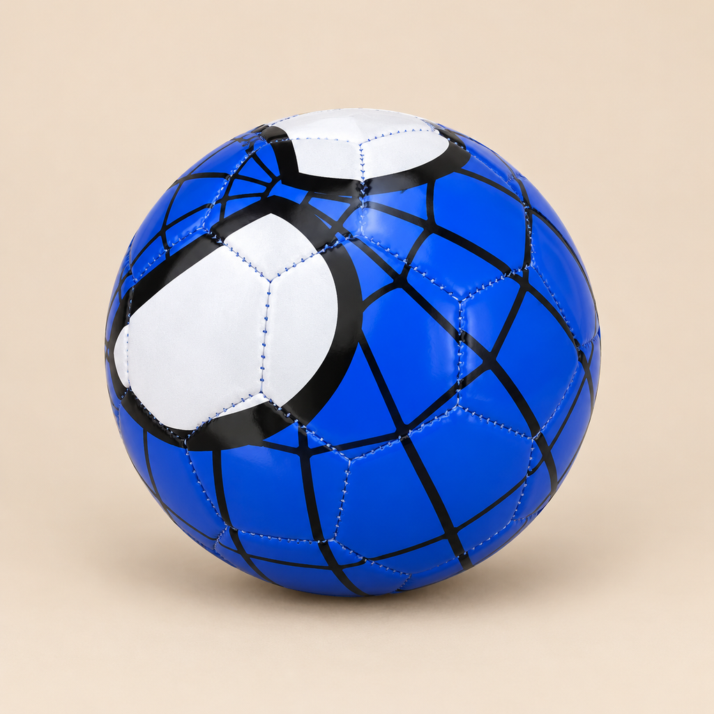 Bola de Futebol Infantil em PVC 15 cm