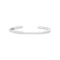 Bracelete de Prata 925 Uma Fileira em Zircônias