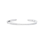 Bracelete de Prata 925 Uma Fileira em Zircônias