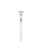 Anel Duas Pedras em Ouro 14k com Diamantes Naturais – Modelo 4