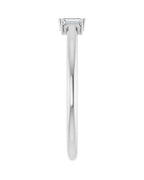 Anel Empilhável em Ouro 14k com Diamantes Naturais – Modelo 11