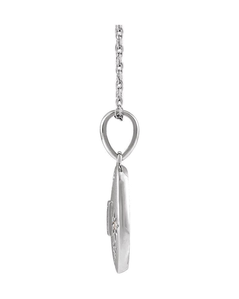 Colar Celestial em Ouro 14k com Diamantes Naturais