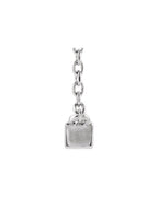 Colar Baguete Barra em Ouro 14k com Diamantes Naturais – Modelo 4