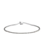 Pulseira Riviera em Ouro 14k com Diamantes de Laboratório – Modelo 18