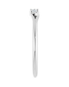 Anel Cravejado em Ouro 14k com Diamantes Naturais – Modelo 16