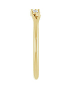Anel Cravejado em Ouro 14k com Diamantes Naturais – Modelo 16