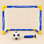 Mini Gol Portátil com Rede, Bola e Bomba