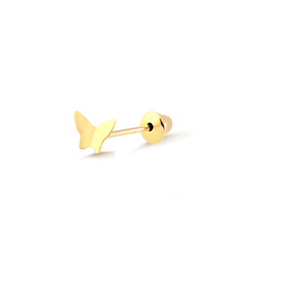 Piercing Borboleta Palito