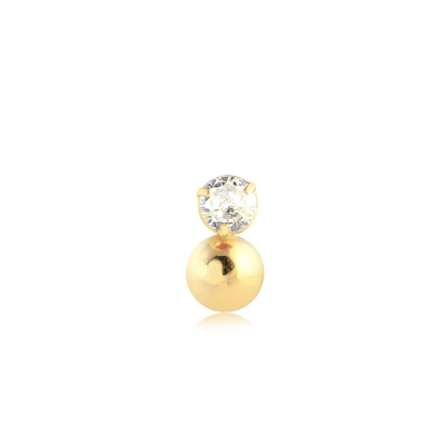 Pingente Rd 4MM Bola 6MM