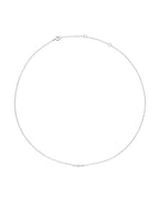 Colar em Ouro 14k com Diamantes de Laboratório – Modelo 4
