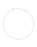Colar em Ouro 14k com Diamantes de Laboratório – Modelo 4