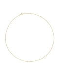 Colar em Ouro 14k com Diamantes de Laboratório – Modelo 4
