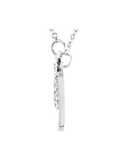 Colar "Lucky" em Ouro 14k com Diamantes Naturais