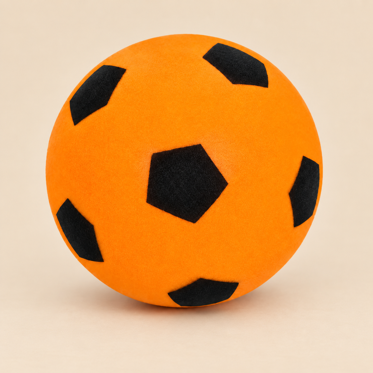 Bola de Futebol Macia Infantil – Tamanho 2